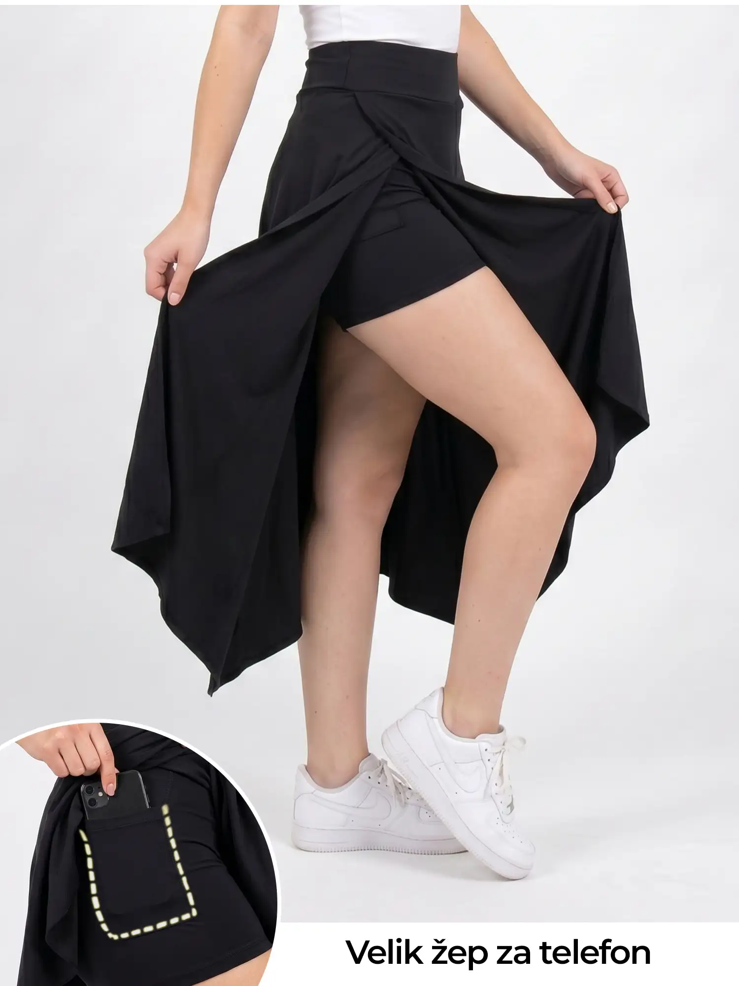 Waveskirt dolgo krilo Etna