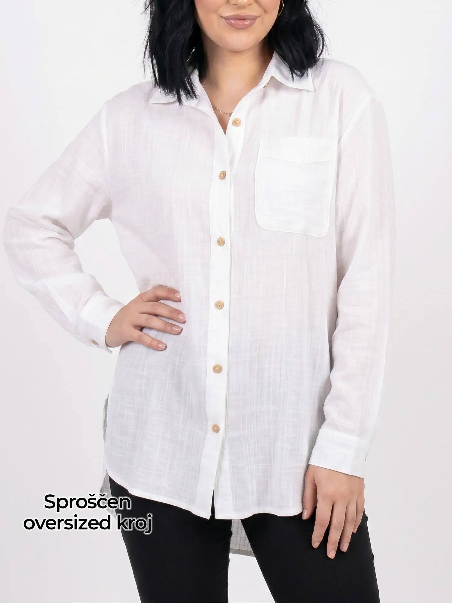Holiday srajca White
