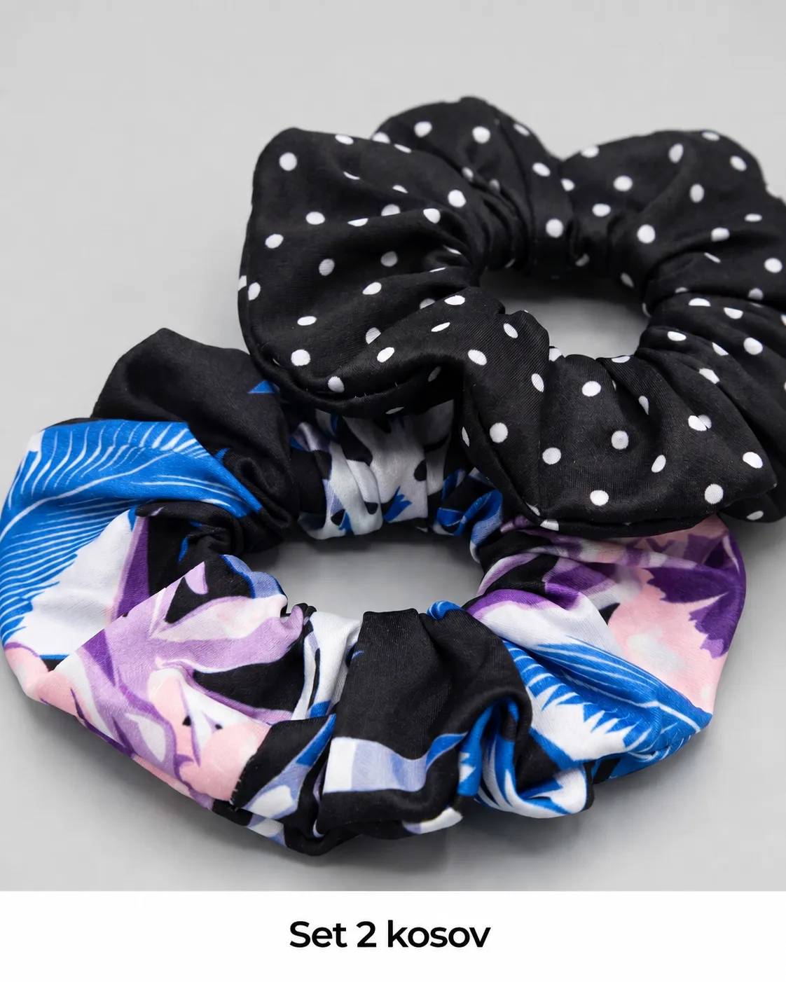 Scrunchie set Riviera
