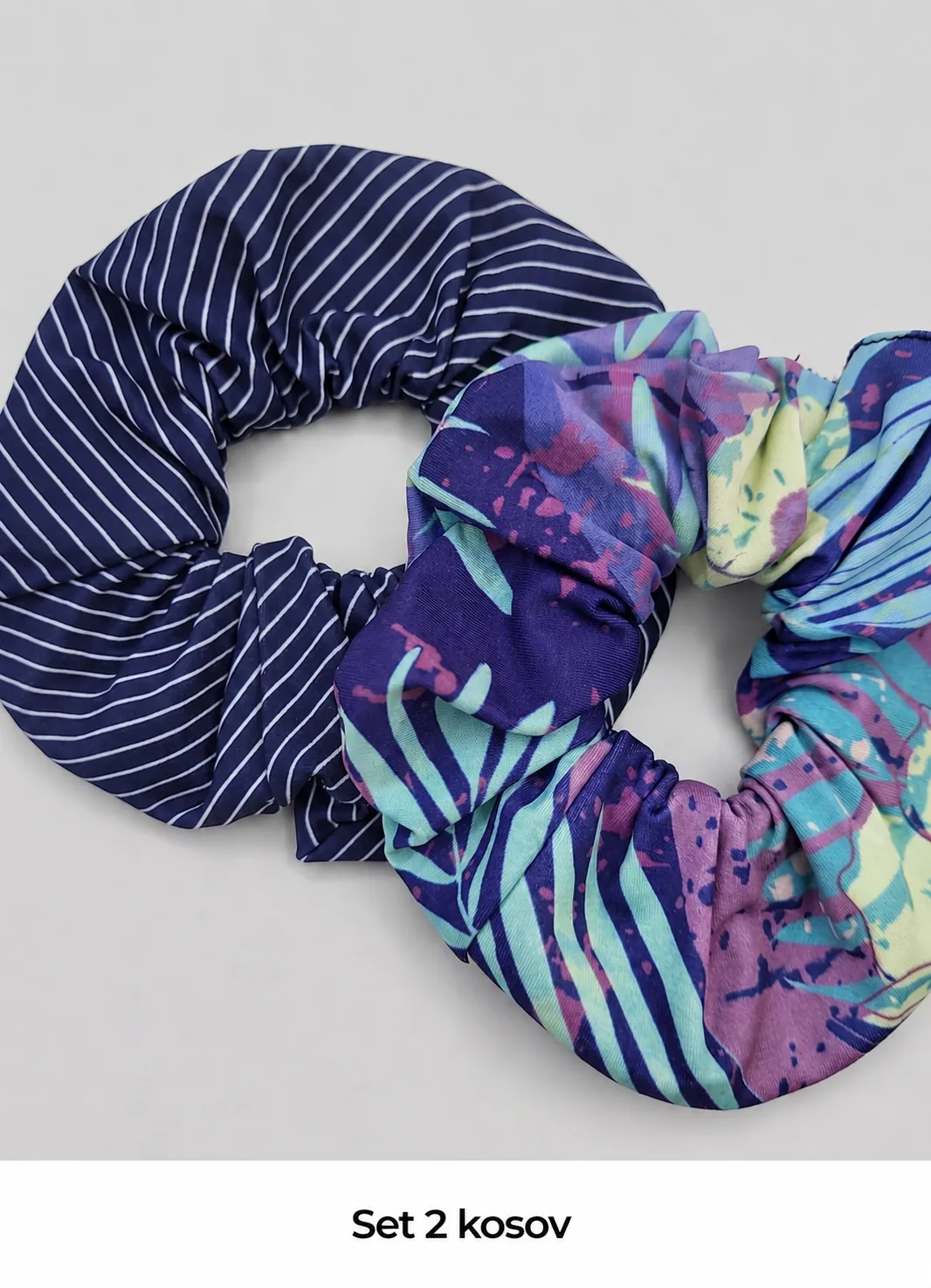 Scrunchie set Vacay
