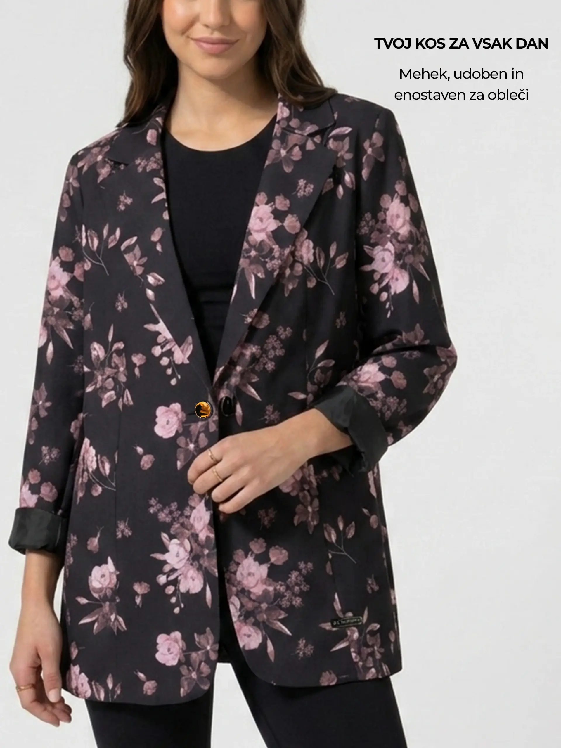 Trendy Blazer Astral