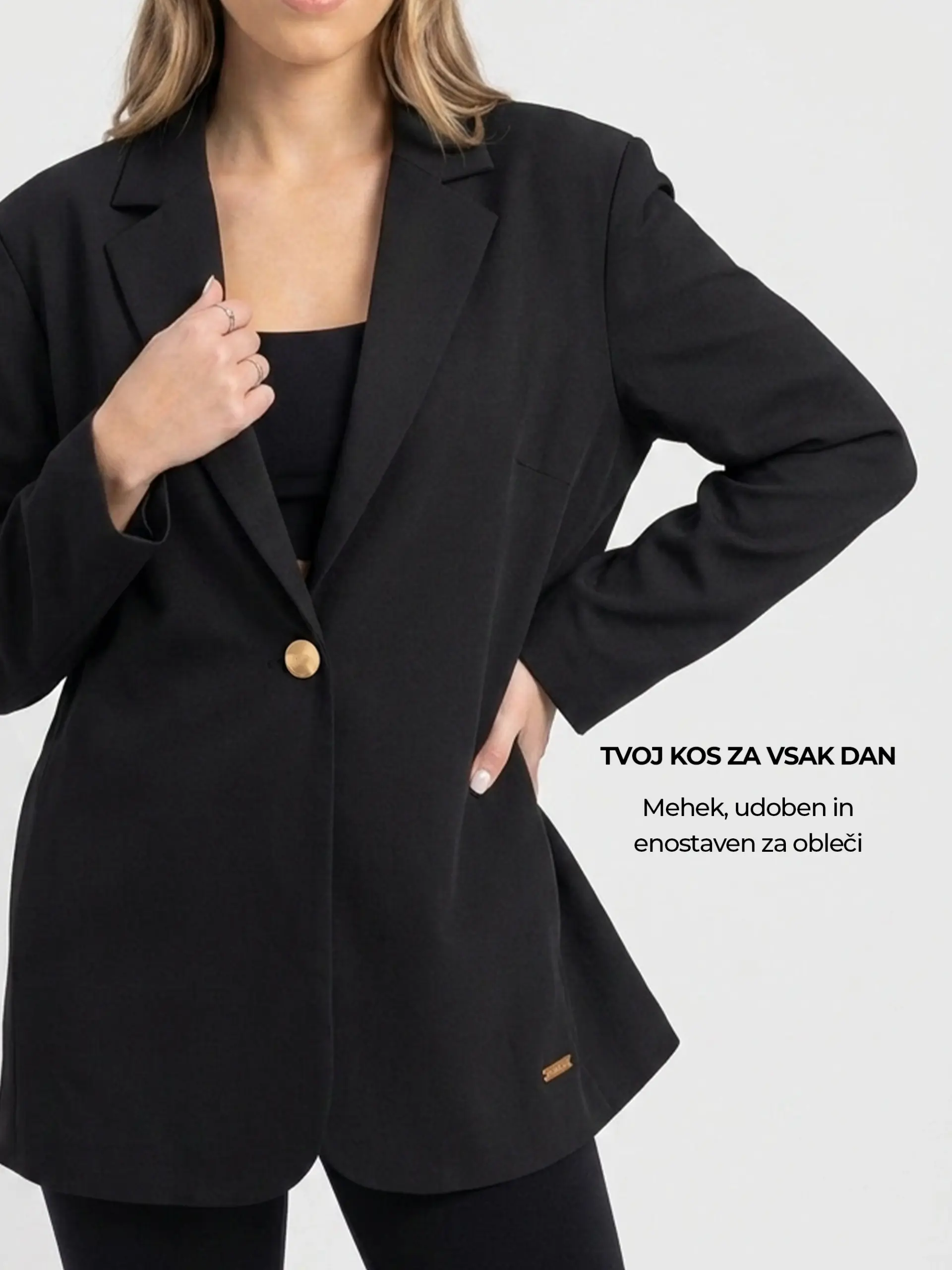 Trendy Blazer Etna