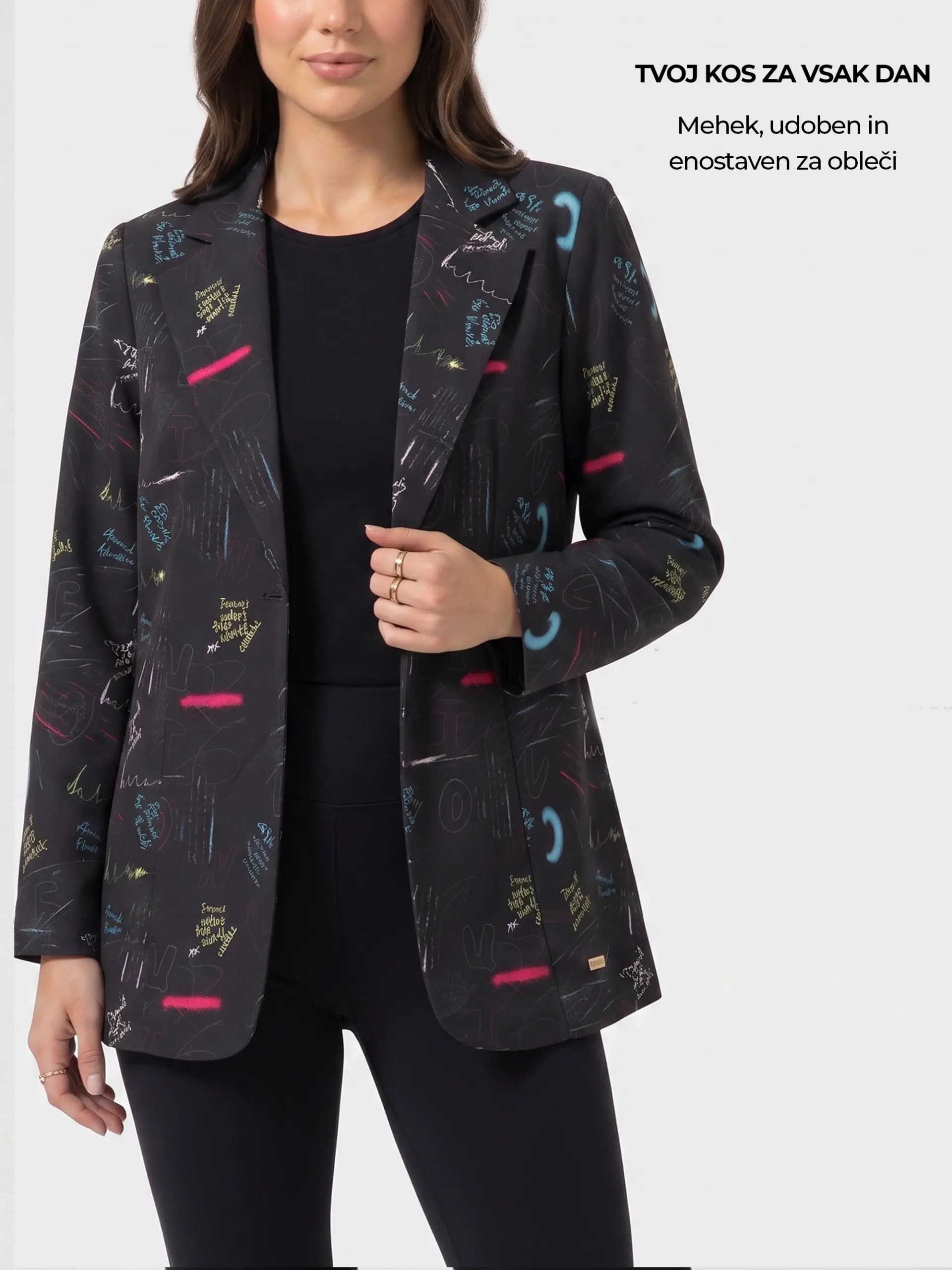 Trendy Blazer Saby 2.0