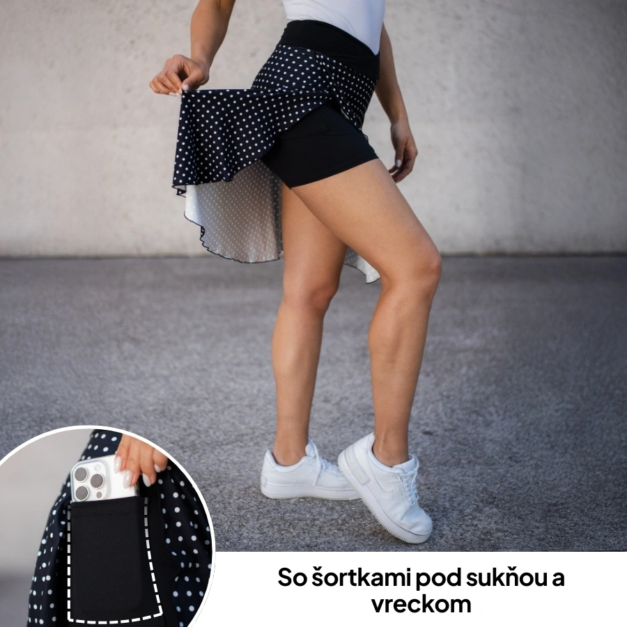 Doti Krátka Sukňa