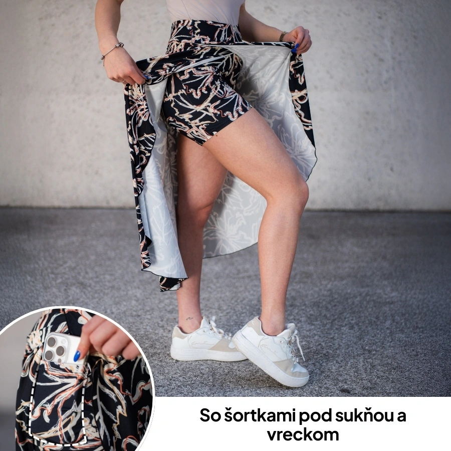 Wild Sukňa