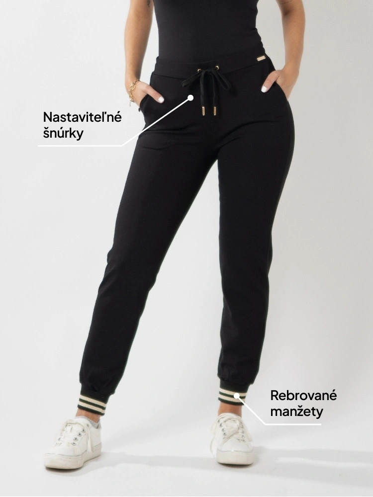 Sport office nohavice Etna