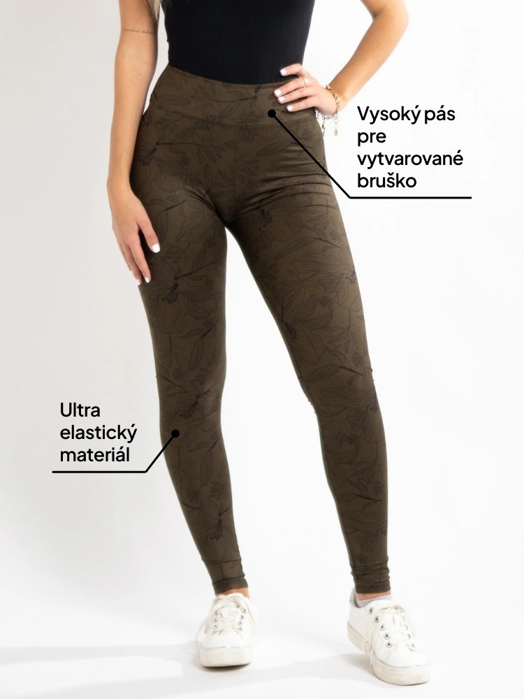 Legíny Idea Olive