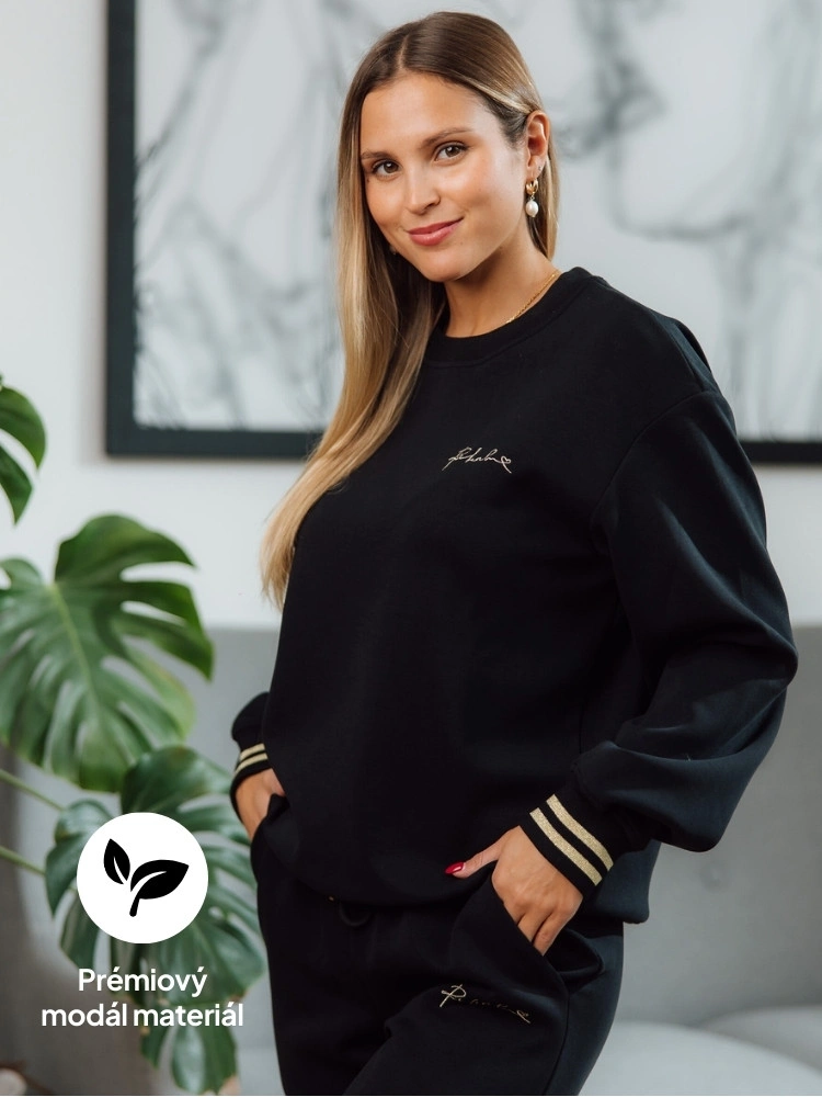 Modal oversize sveter Etna