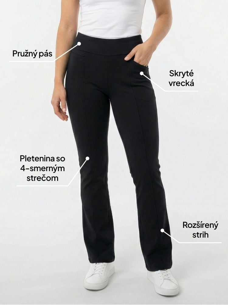 Glamfit nohavice Etna