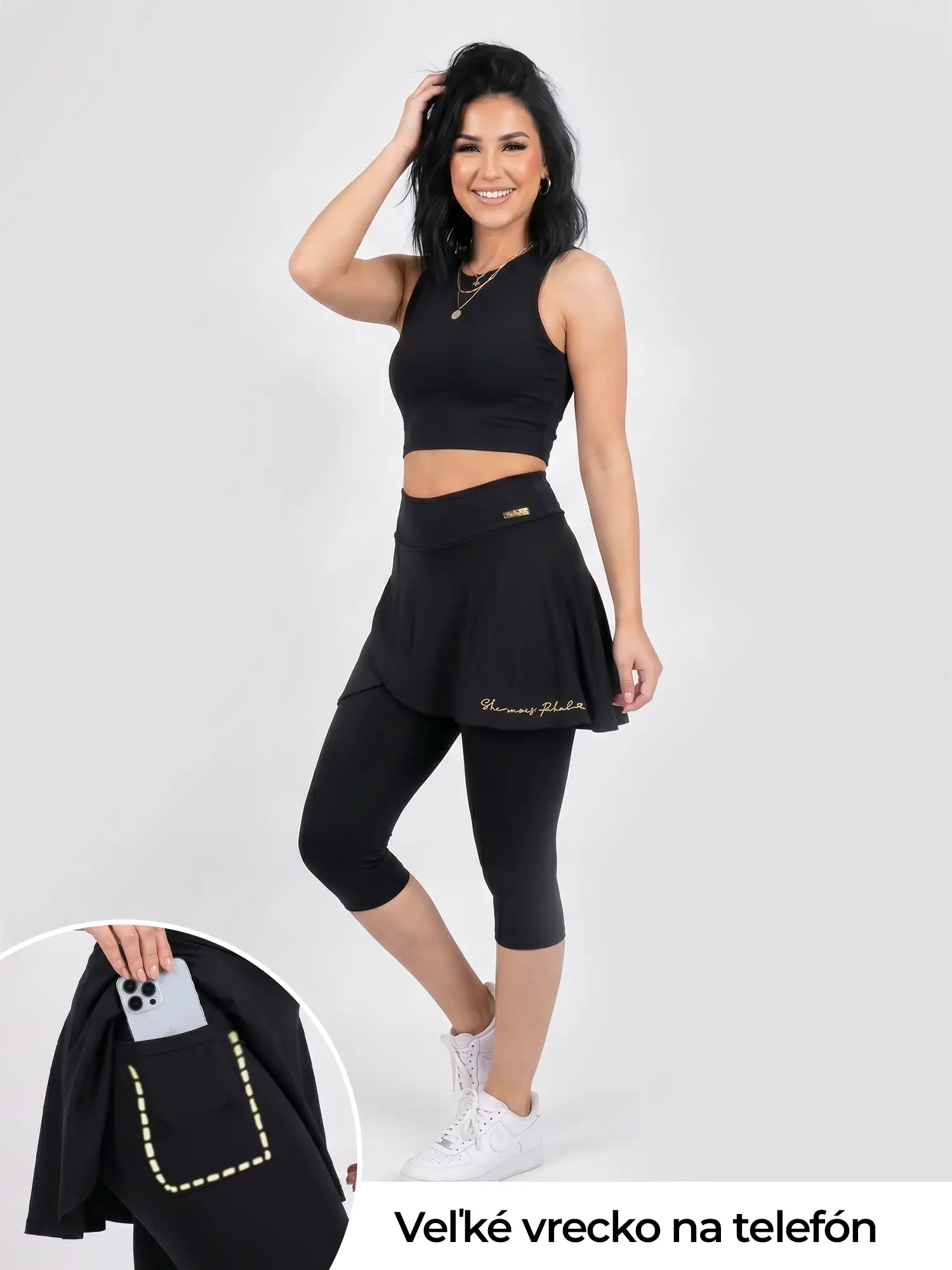 Sunskort Goldline