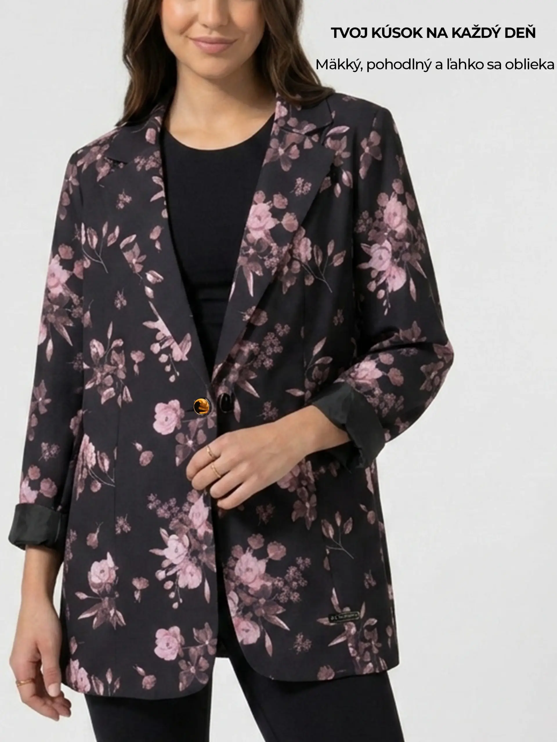 Trendy Blazer Astral