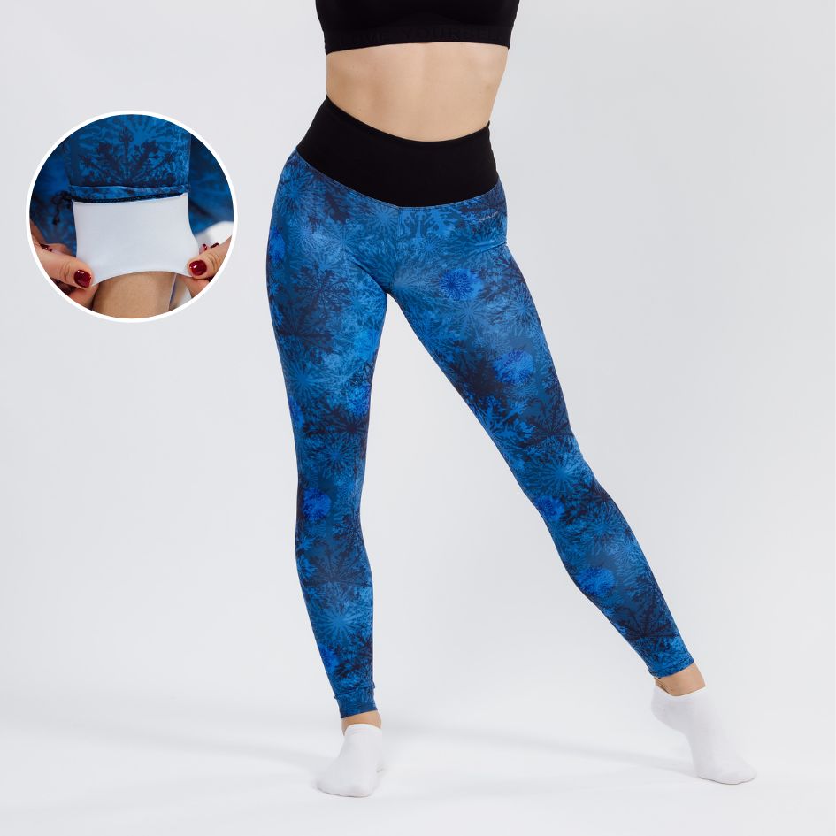 Mid Season Leggings Spark – Pikaluna