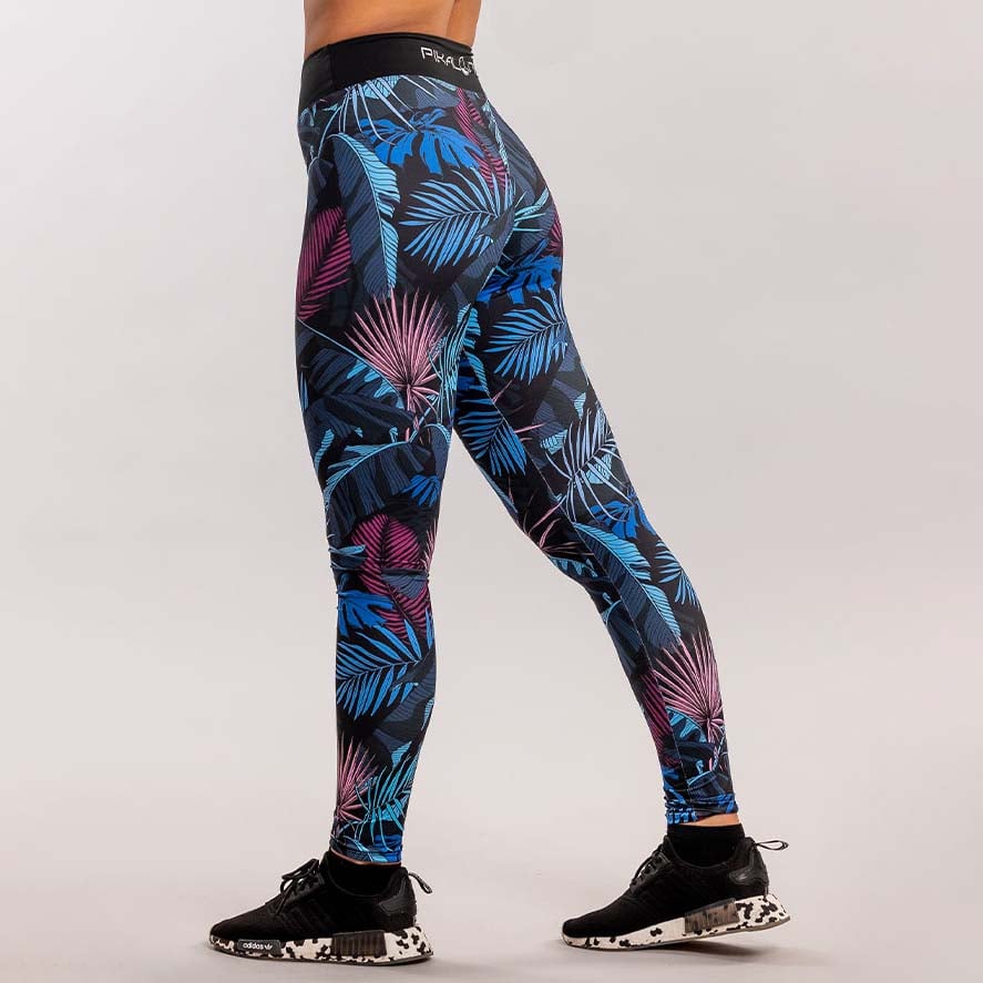 Padded leggings – Pikaluna