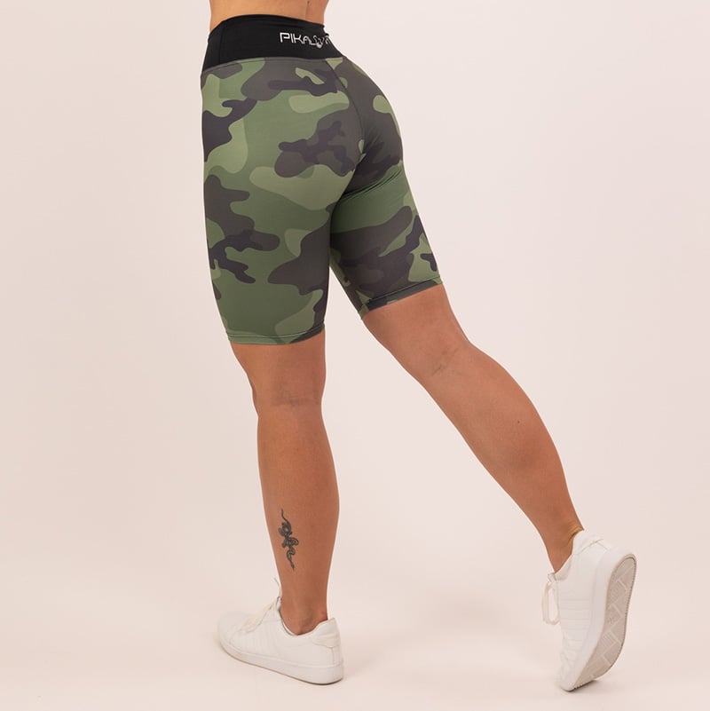 Camo Capri – Pikaluna