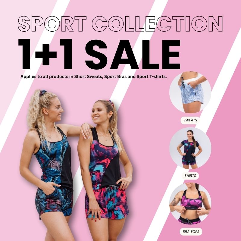 Sport Collection Sale – Pikaluna