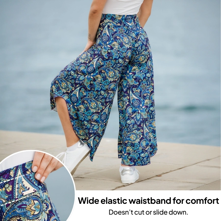 Saph flow pants