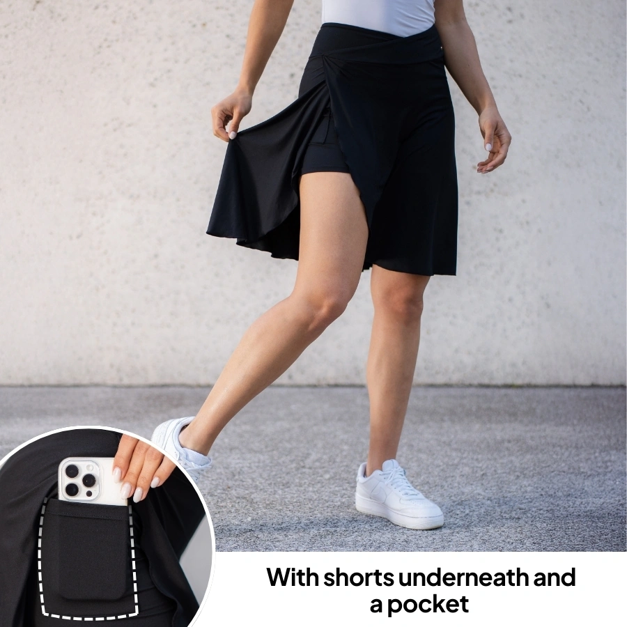 Etna Short Skirt