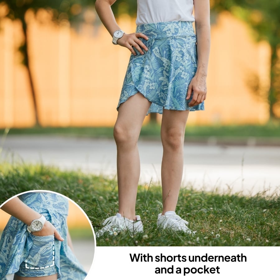 Kids Sunseeker skirt Luma