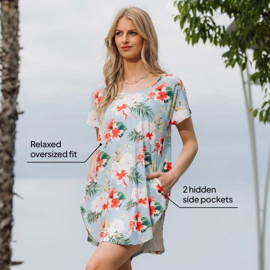 Tunic dress Amber