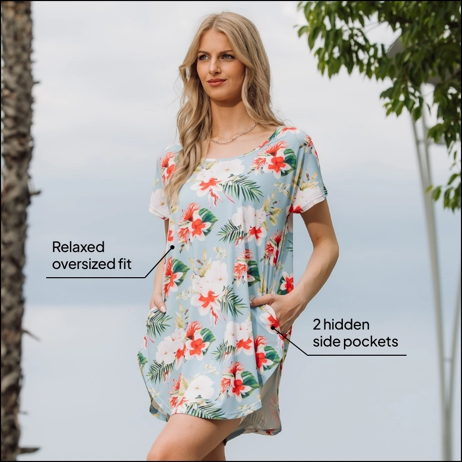 Tunic dress Amber