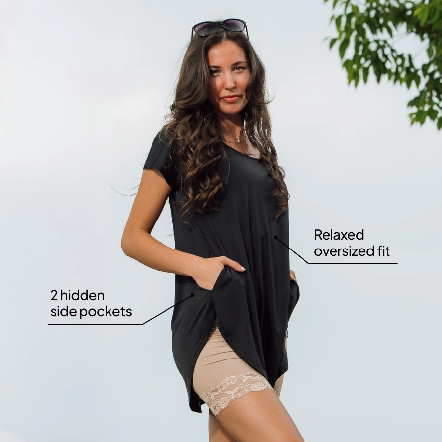 Tunic dress Etna