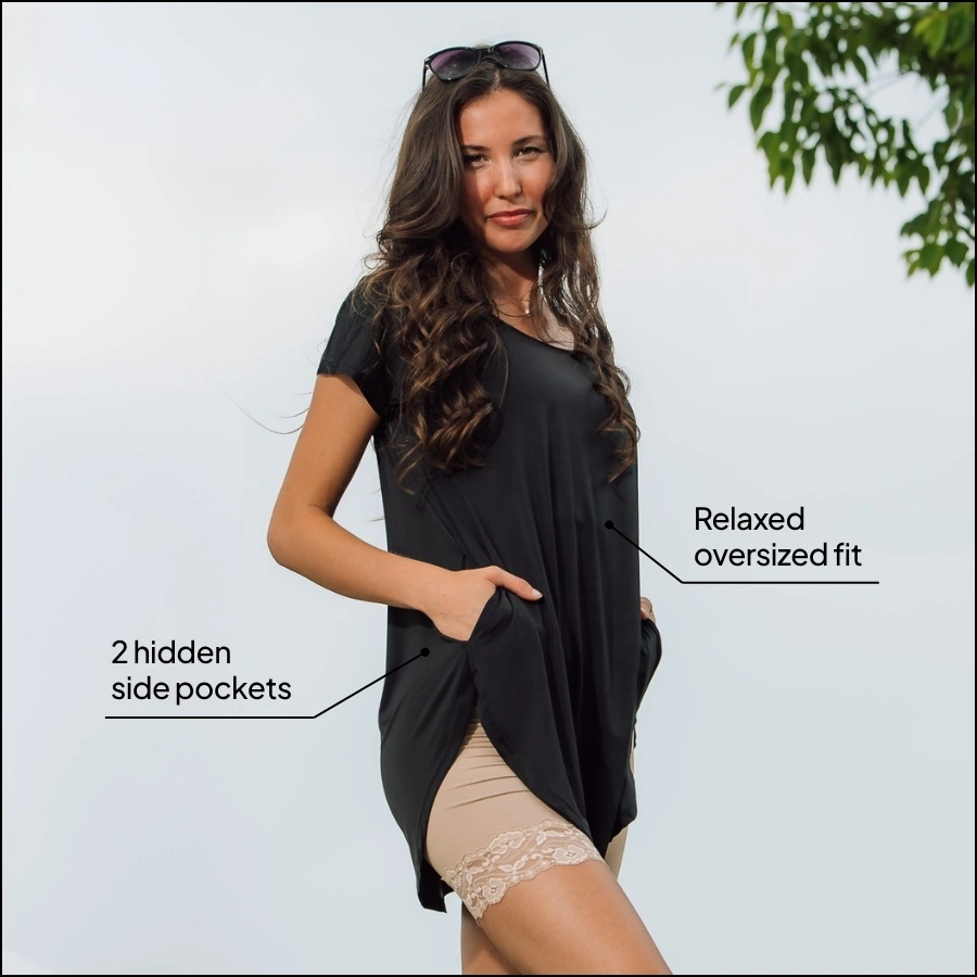 Tunic dress Etna