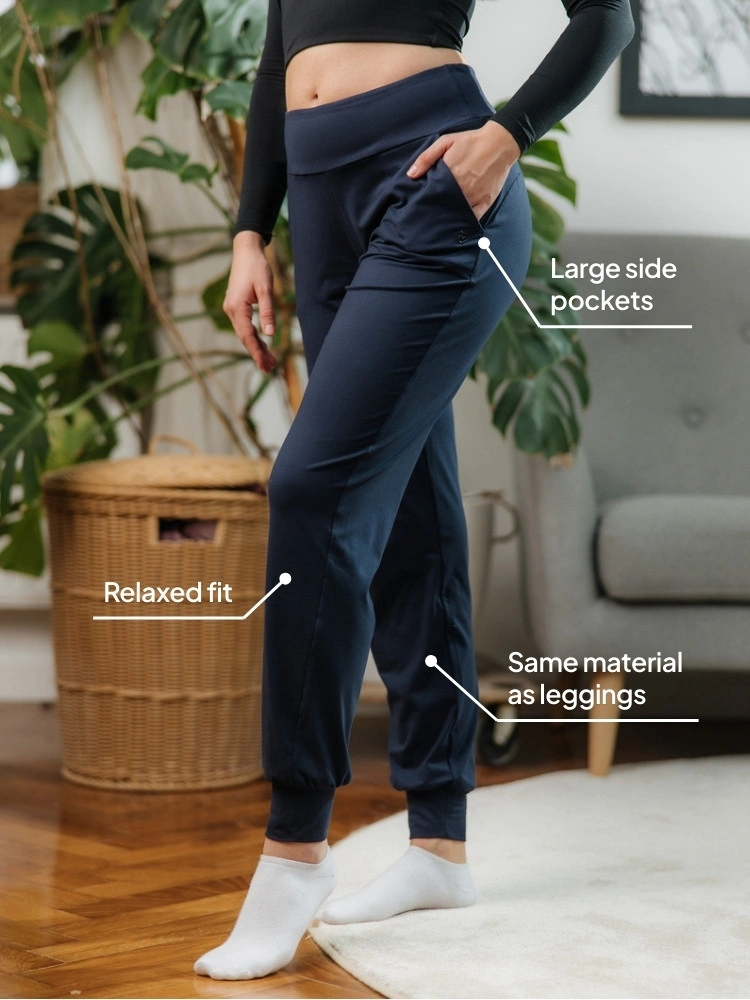 Relax sweatpants Navy