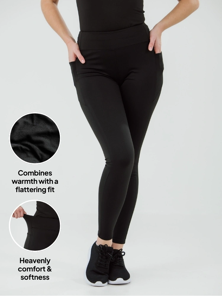 Thermal leggings Etna