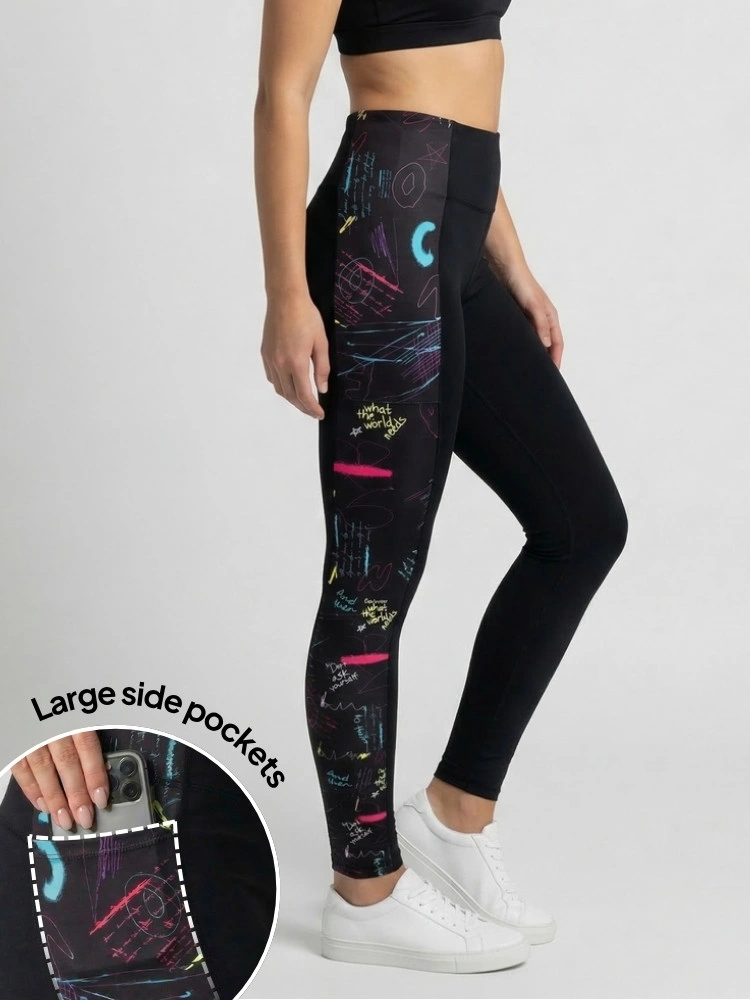 Leggings with pockets Saby