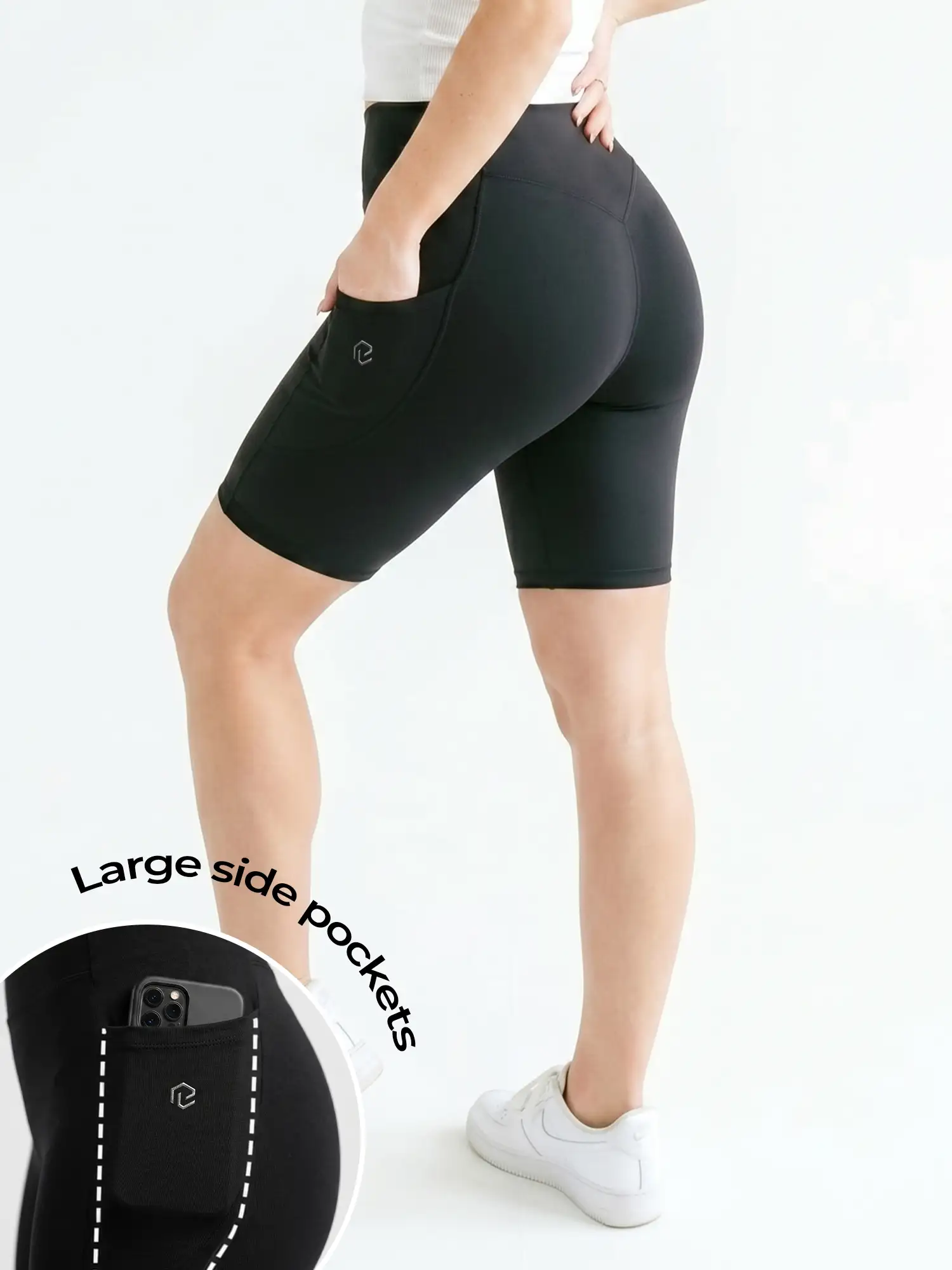 Biker Leggings Etna with Pocket