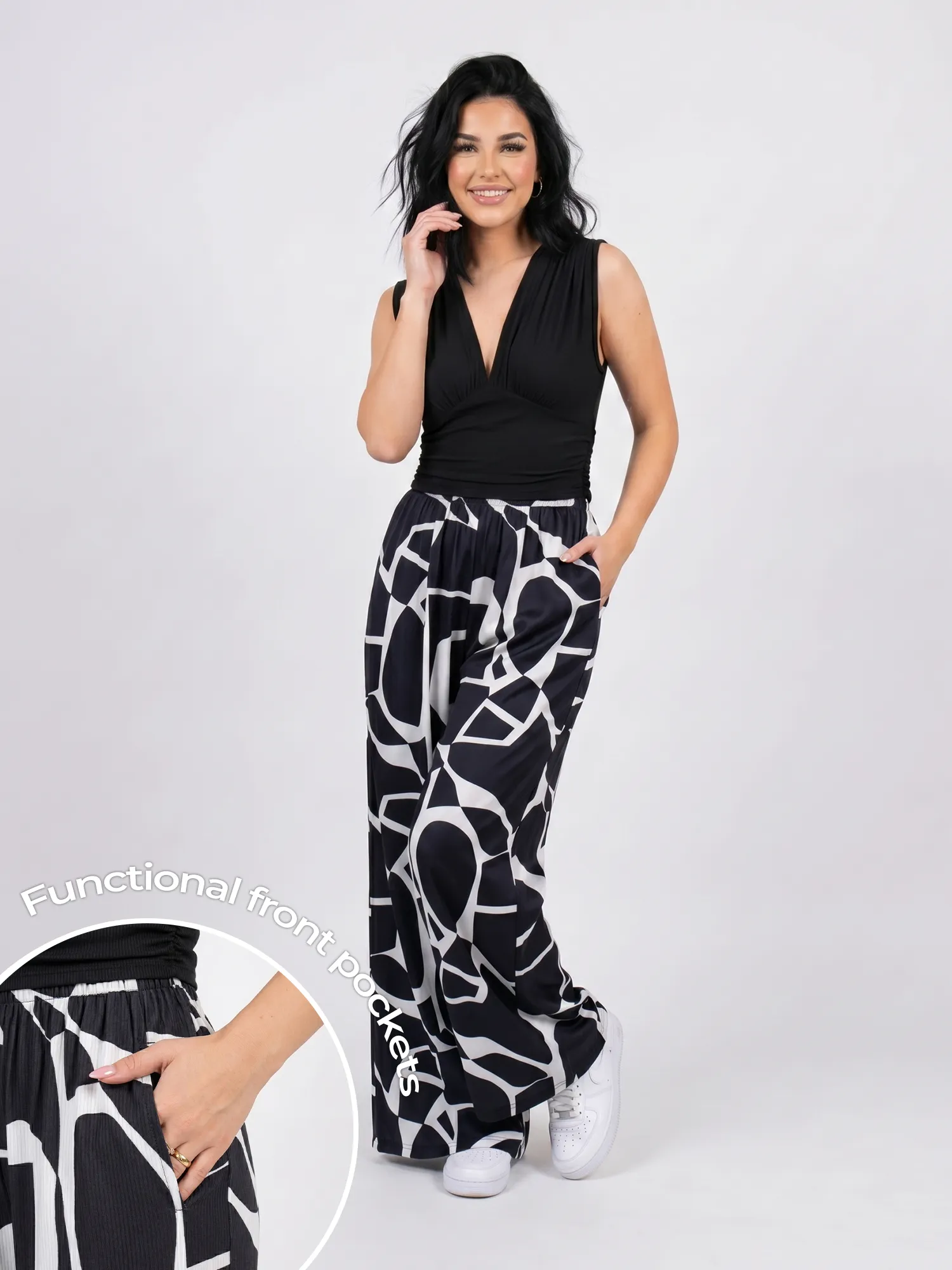 Long Jumpsuit Gala