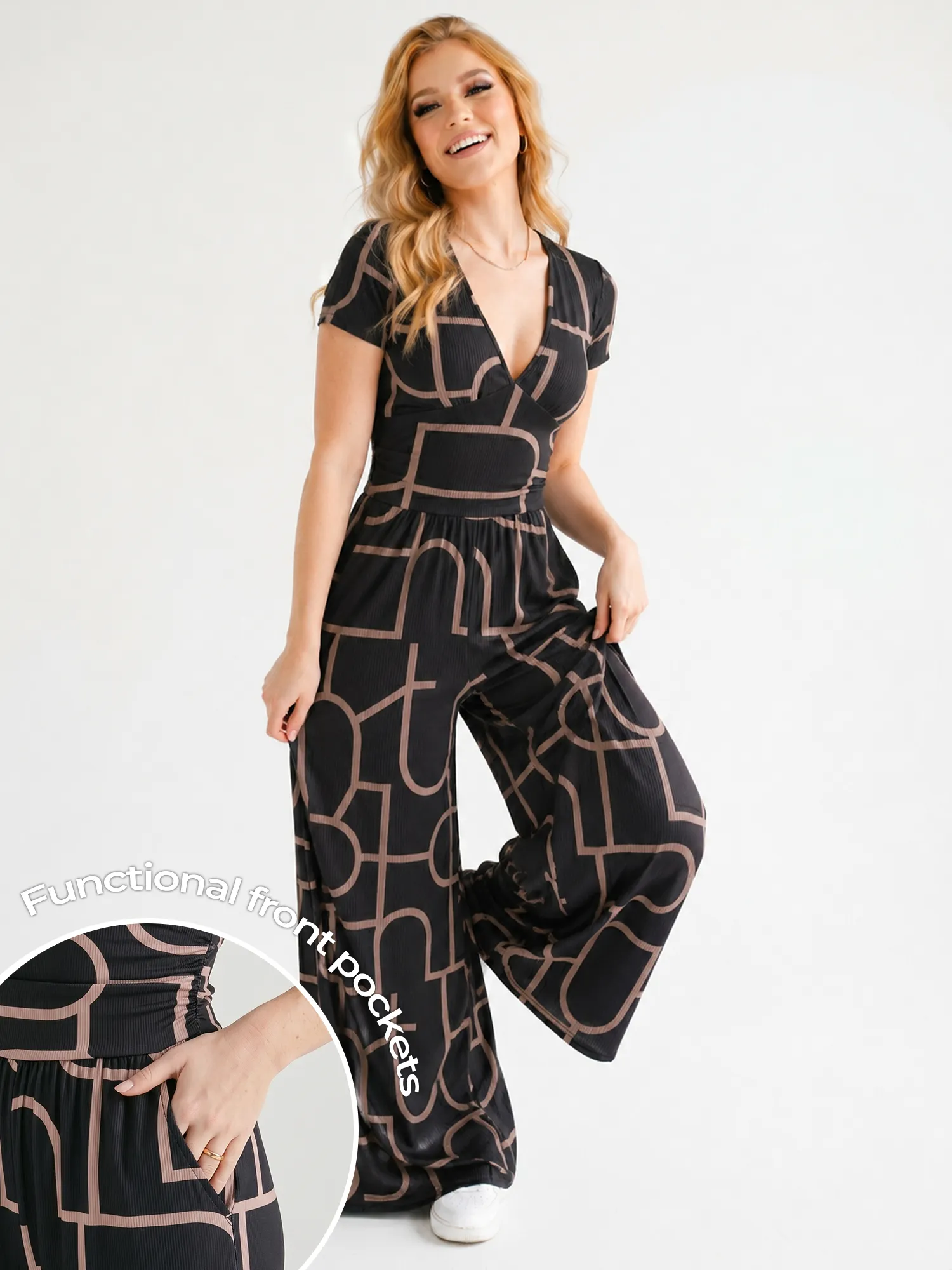 Long Jumpsuit Lens