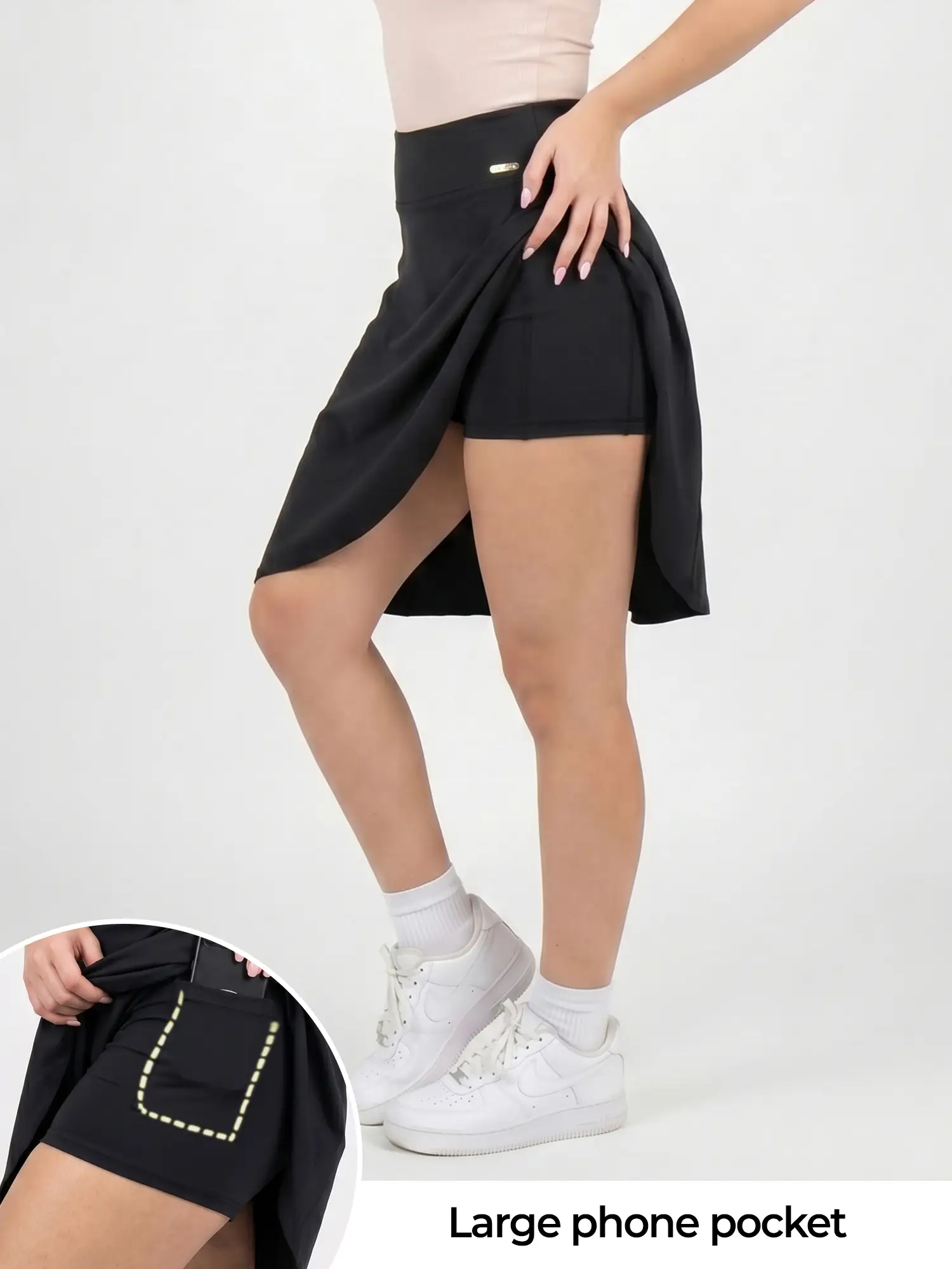 Sunseeker Short Skirt Etna