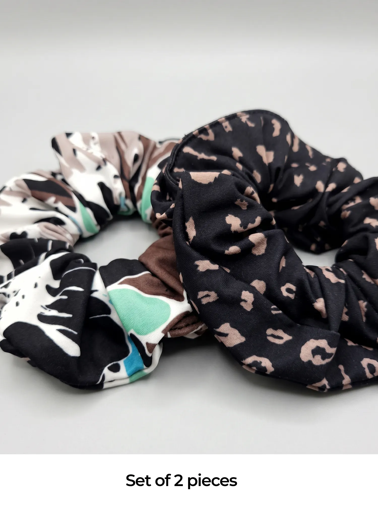 Scrunchie Set Cabana