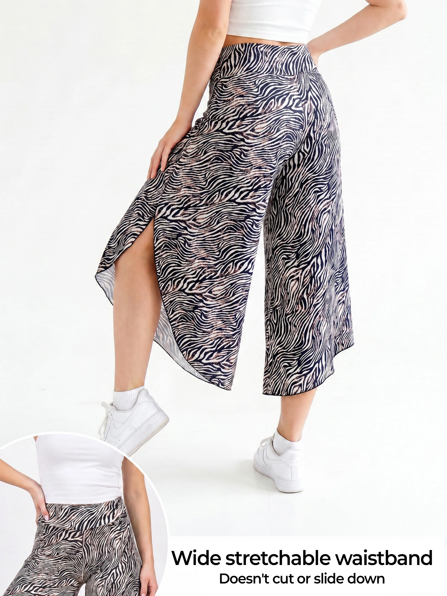 Flow Pants Safari