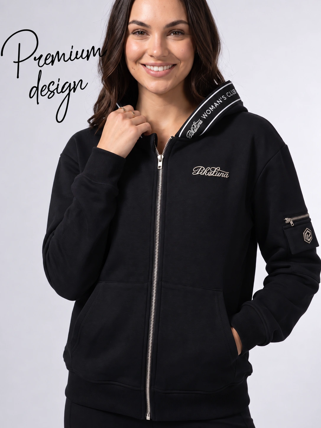 Modal hoodie EtnaLogo